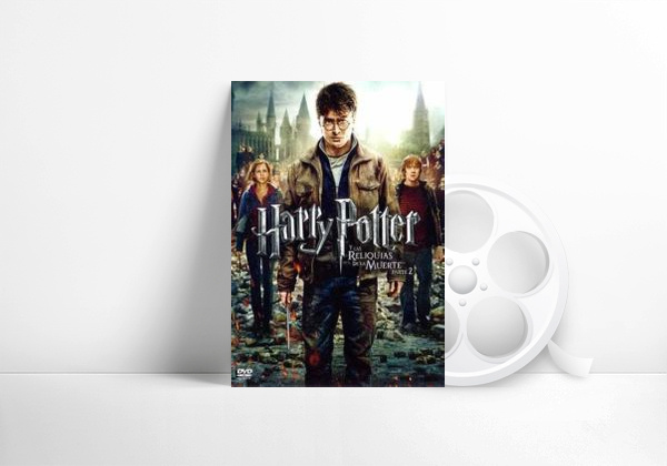 Movie Harry Potter y las Reliquias de la Muerte - Parte 2