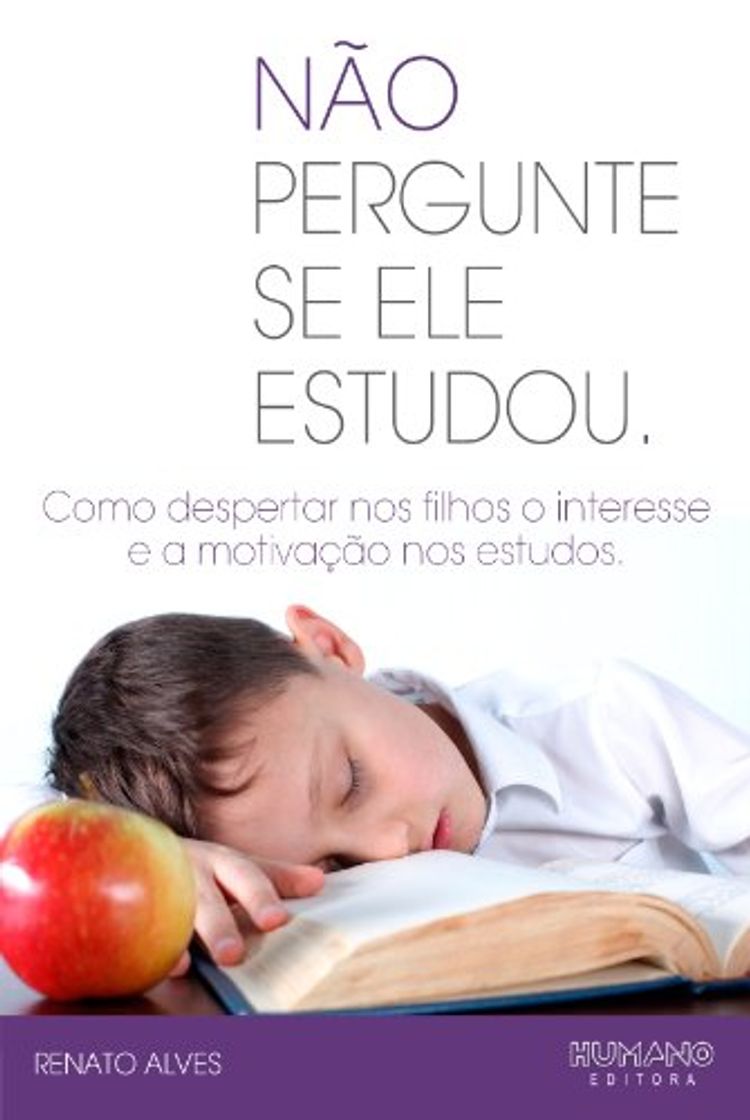 Libros Não Pergunte se ele Estudou