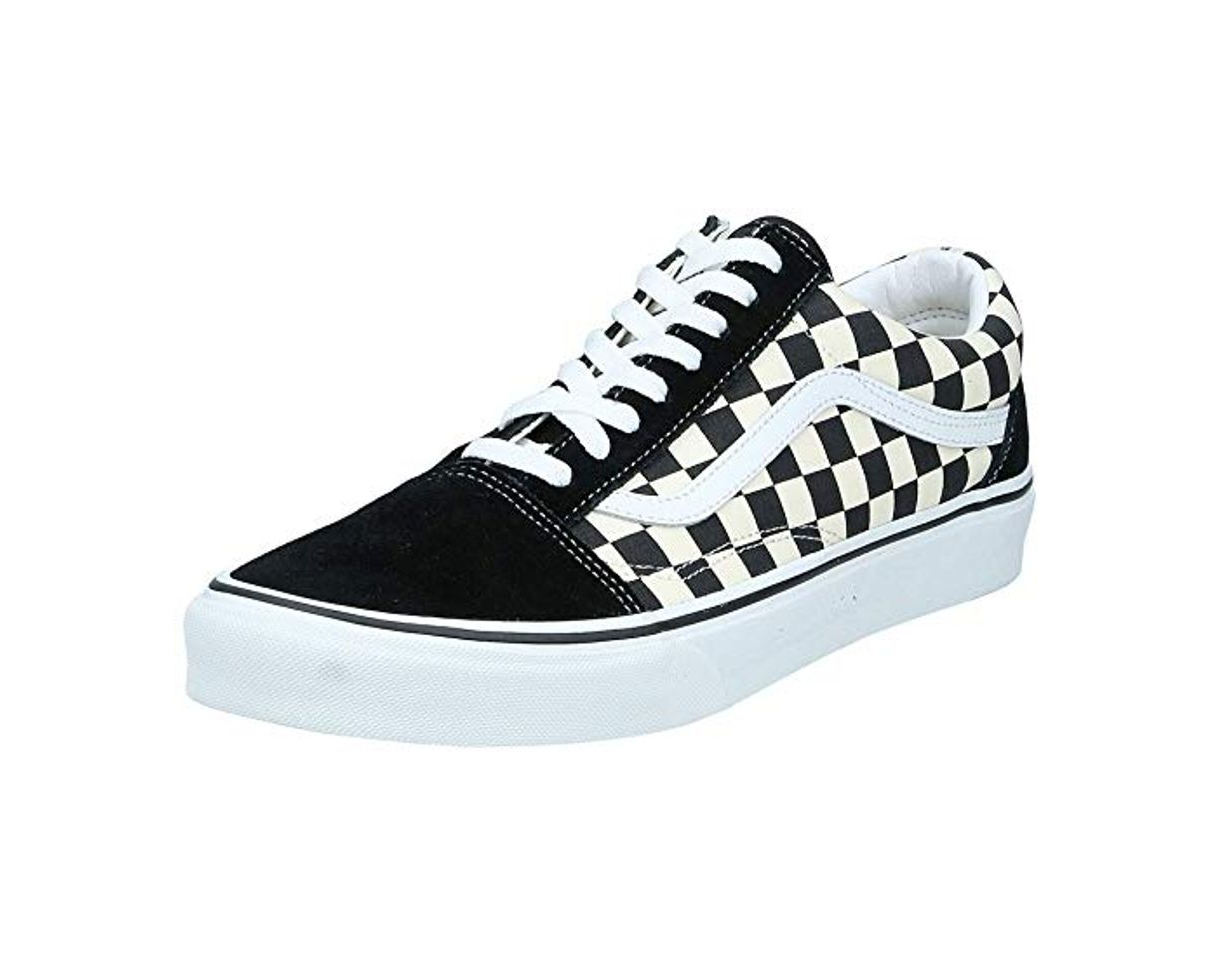 Moda Vans Old Skool Checkerboard