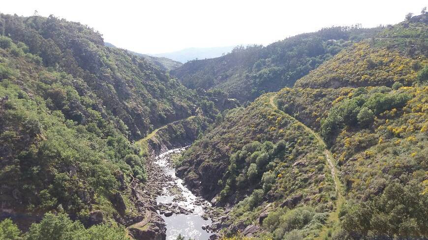 Lugar Serra do Gerês