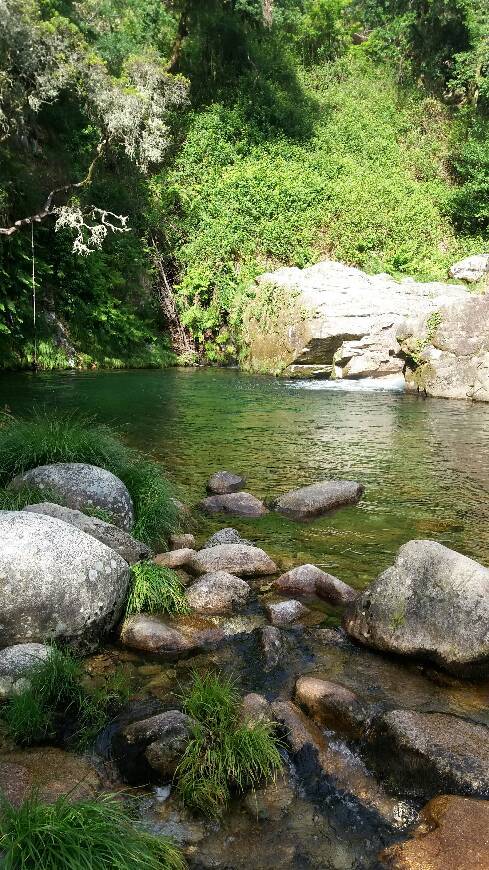 Lugar Serra do Gerês