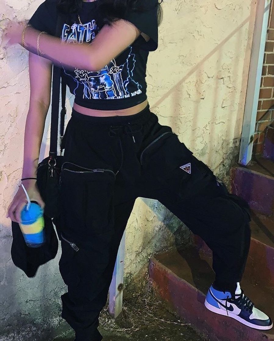 Fashion outfit 