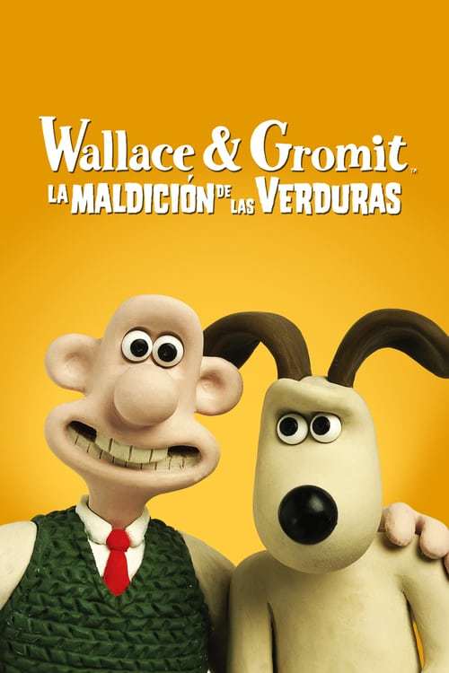 Movie Wallace y Gromit: La maldición de las verduras