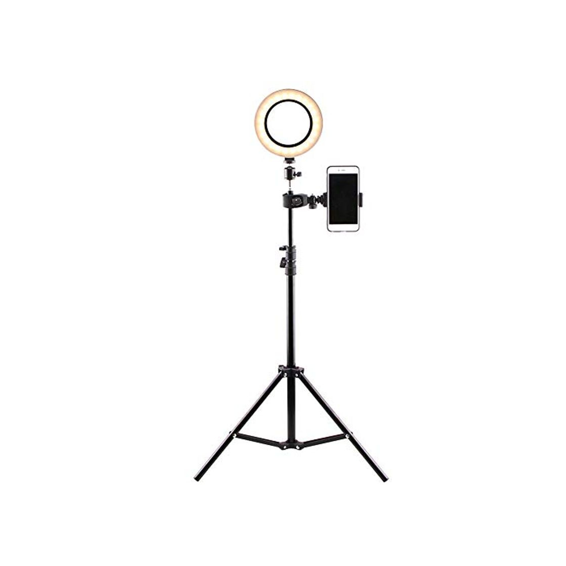 Product Acutty Ring Light with Stand Phone Holder