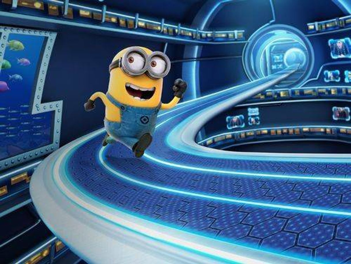 Videojuegos Minion Rush