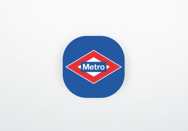 App Official Metro de Madrid