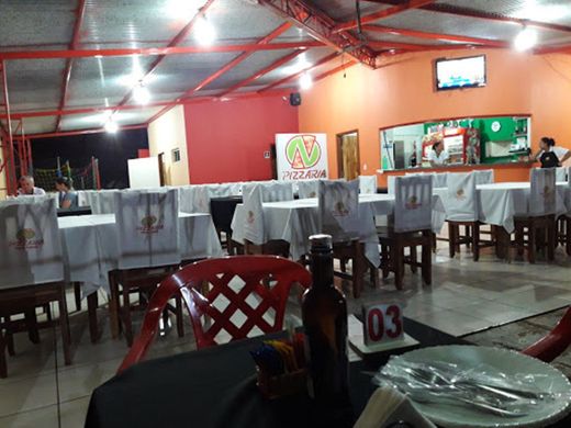 Pizzaria Nova Canaã