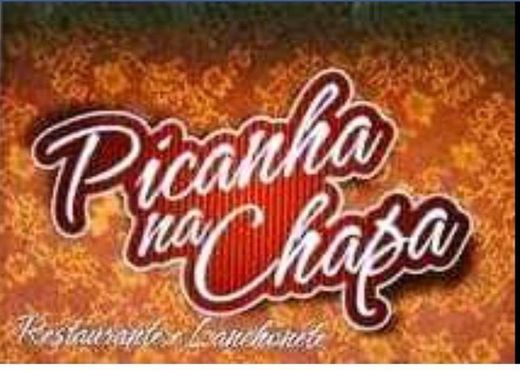 Picanha na Chapa