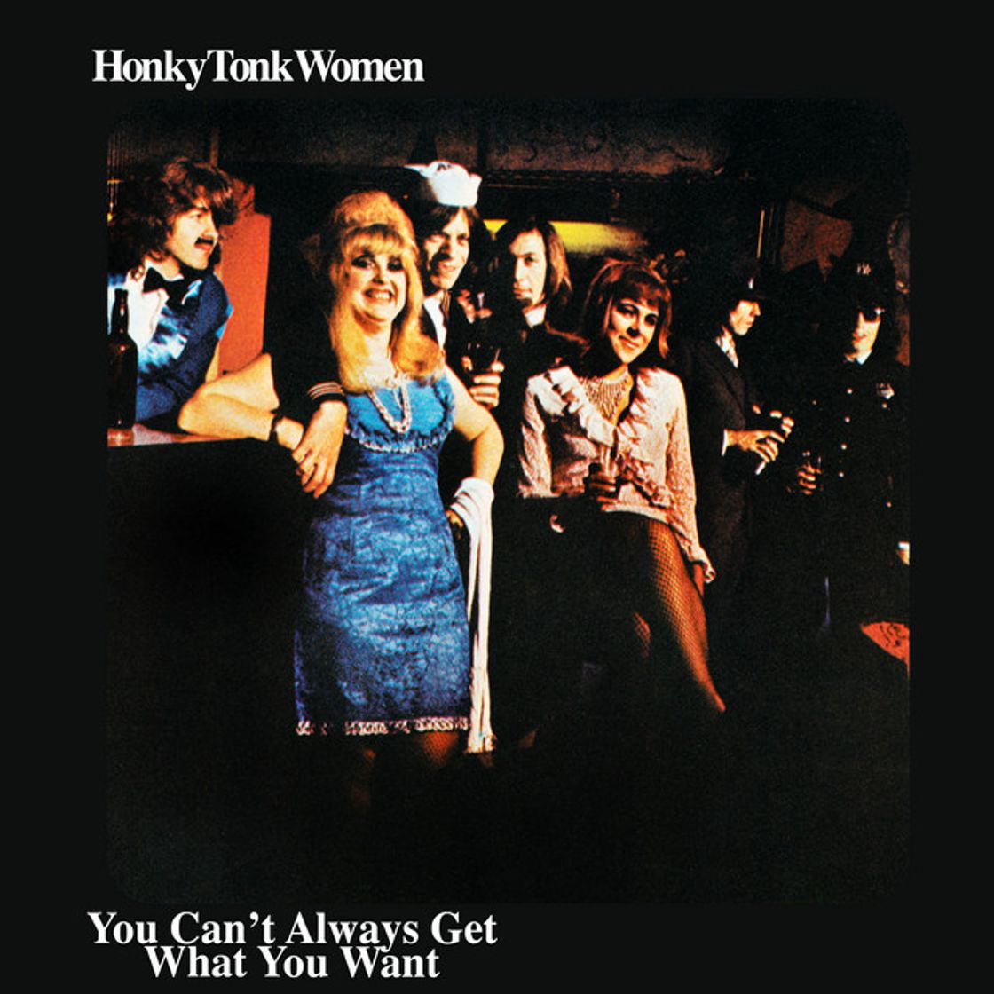 Canción Honky Tonk Women