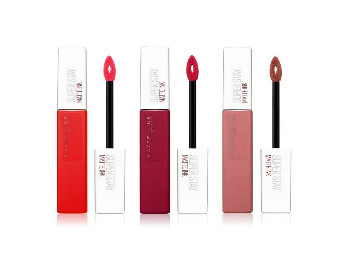 Producto Maybelline SuperStay Matte Ink 