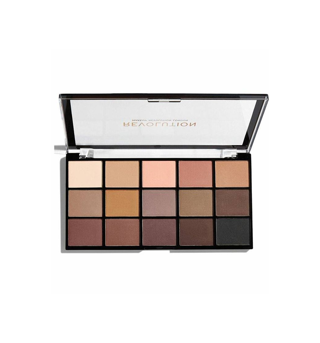 Producto Paleta de sombras de olhos Reloaded