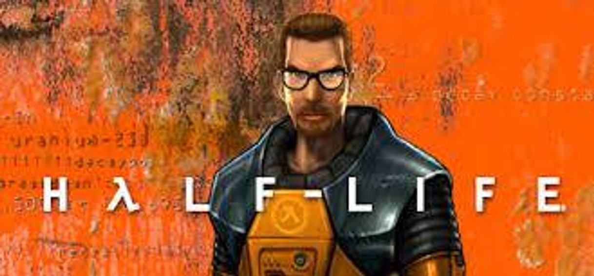 Videojuegos Half-life