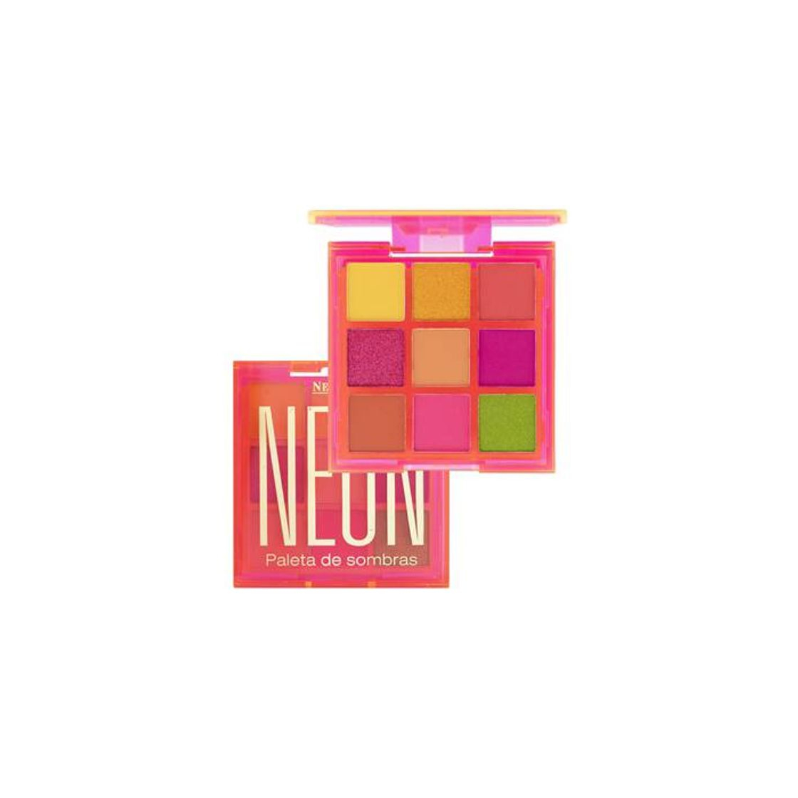 Product Paleta NEON New Face