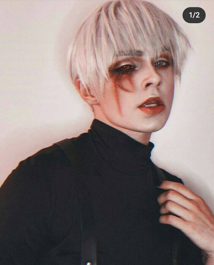 Fashion Kaneki-kun