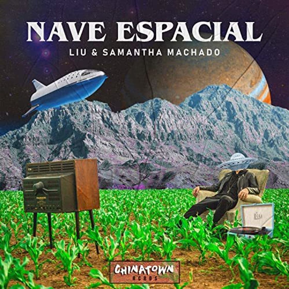 Music Samantha Machado, Liu - Nave Espacial
