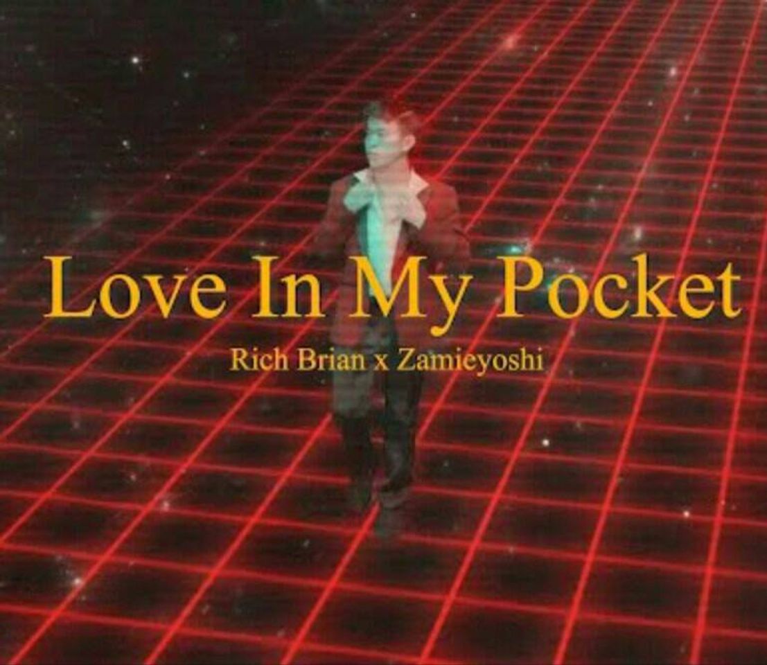 Music Rich brian - love in my pocket 