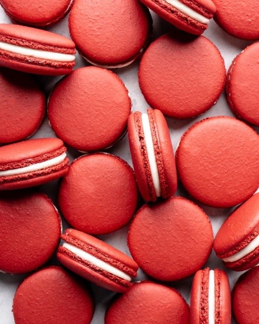 Fashion Macarons 