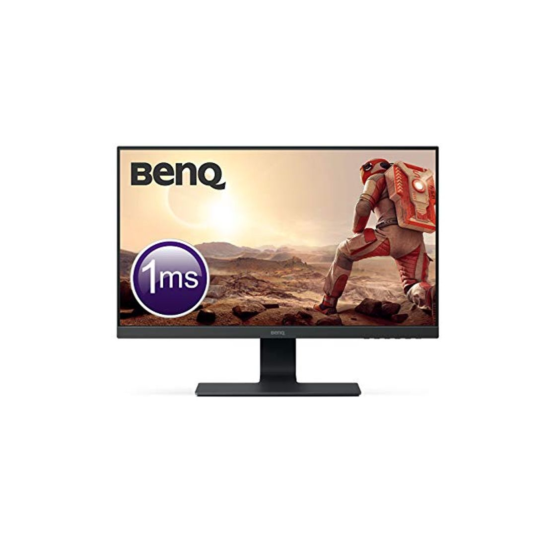 Social BenQ GL2580H - Monitor Gaming de 24.5"