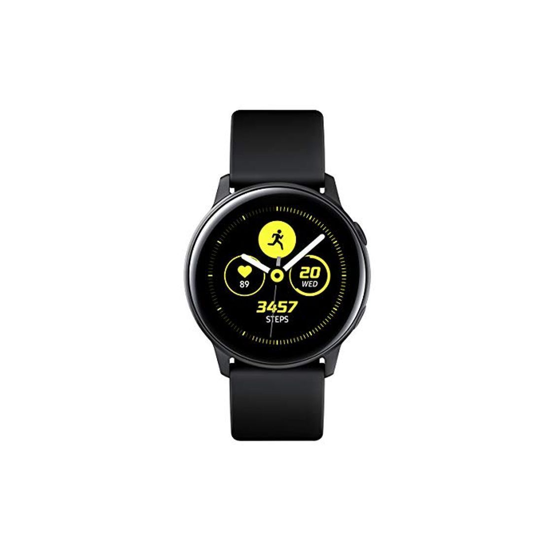Social Samsung Galaxy Watch Active - Smartwatch