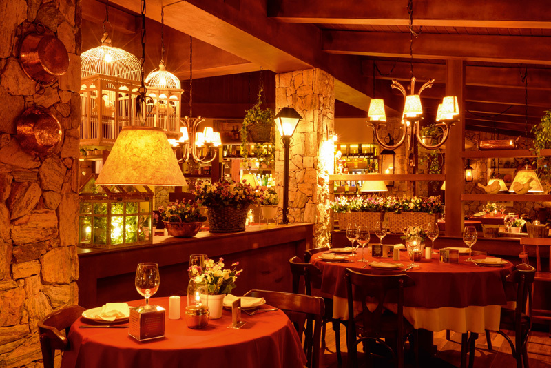 Restaurants Chalezinho Morumbi