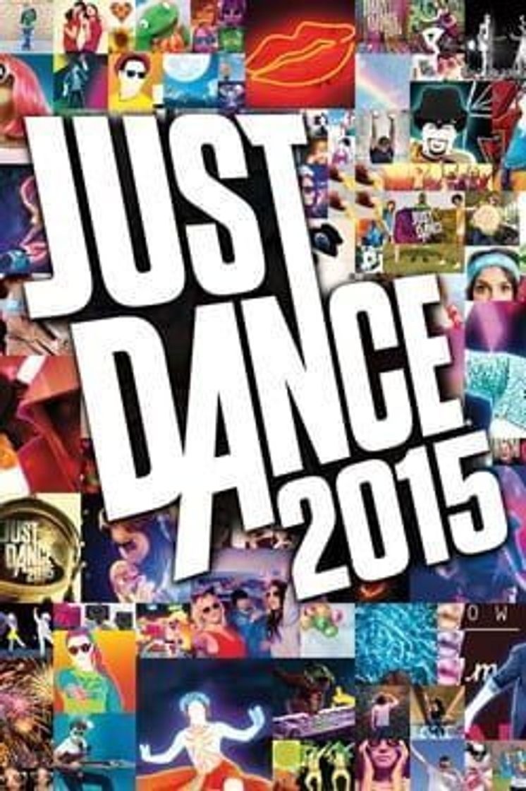 Videojuegos Just Dance 2015