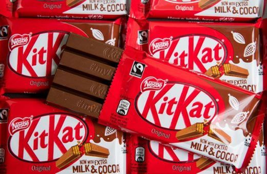 Kit Kat Chocolatina