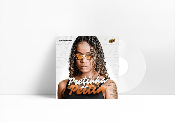 Canción Pretinha do Peitin e do Bundão