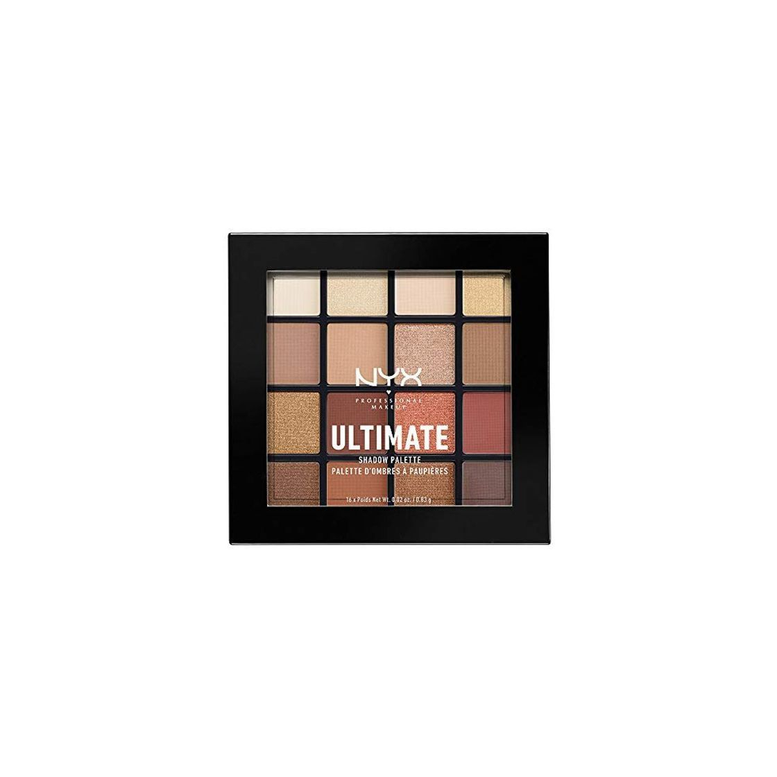 Beauty NYX Ultimate Shadow Palette