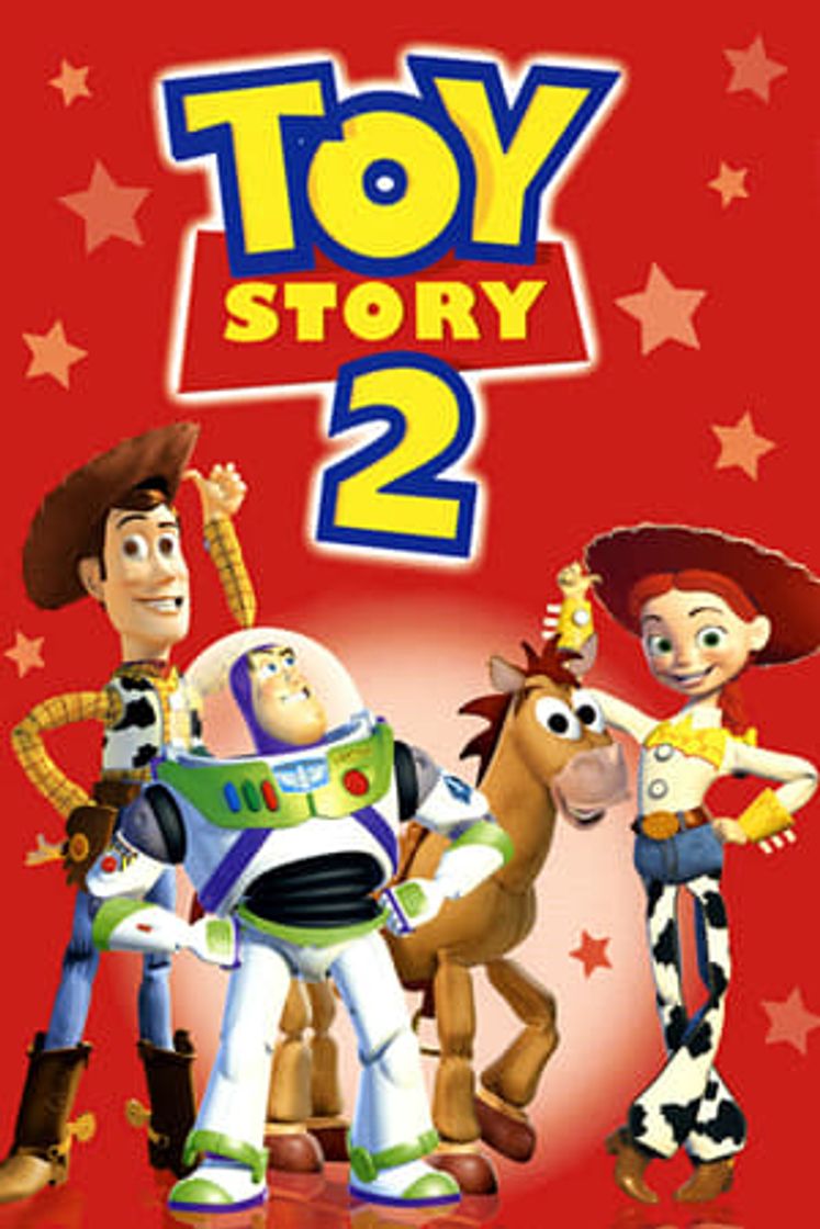 Movie Toy Story 2: los juguetes vuelven a la carga