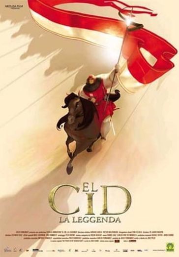 Movie El Cid: La leyenda