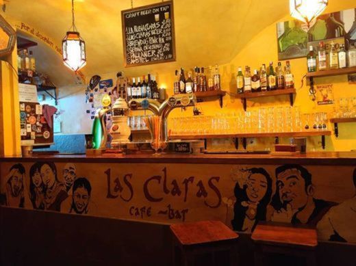 Cafe-Bar "Las Claras"
