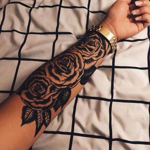 Fashion Tattoo