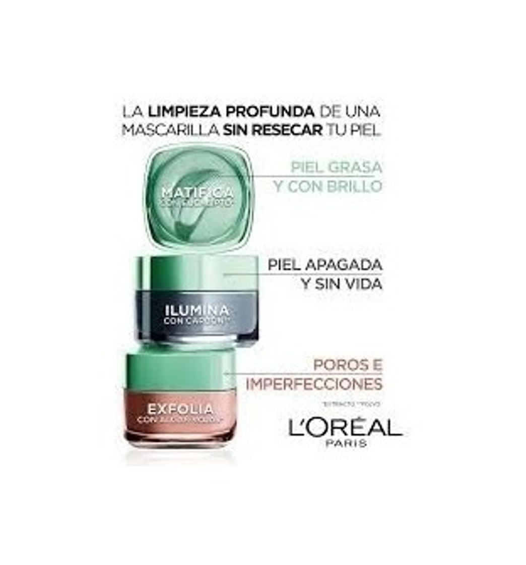 Productos Mascarilla Loreal