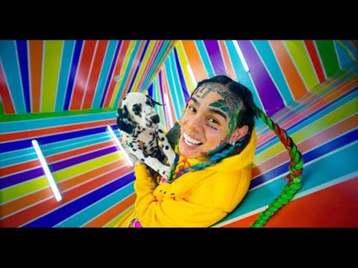 6IX9INE- GOOBA (Official Music Video) - YouTube