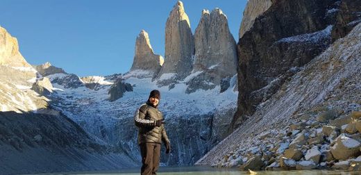 Torres del Paine