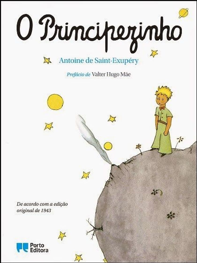 Libro O Principezinho