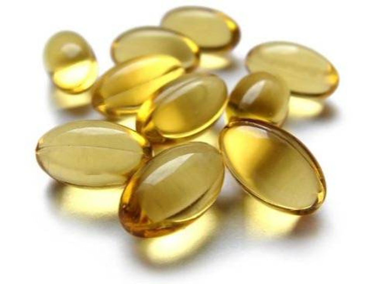 Social Vitamina E en cápsulas