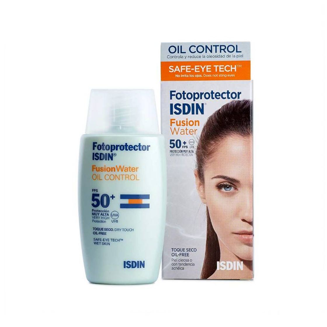 Social Protector solar FusionWater oil control
