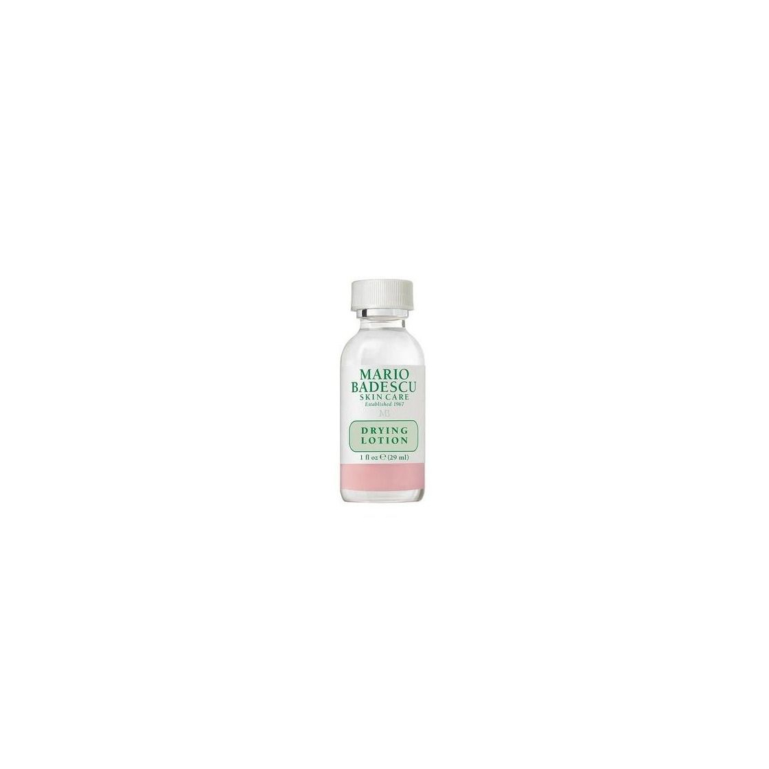Social Botella de loción de secado, de Mario Badescu