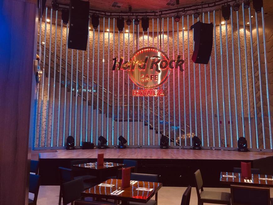 Restaurantes Hard Rock Cafe Fortaleza