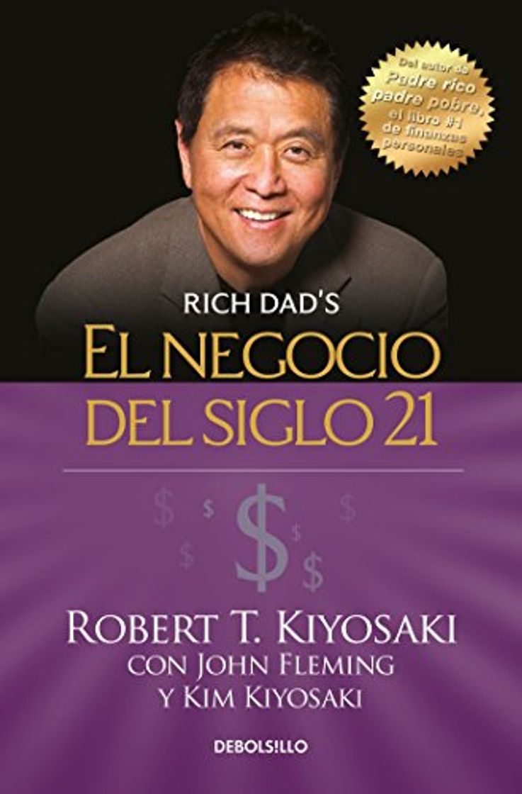 Book El Negocio del Siglo 21 / The Business of the 21st Century