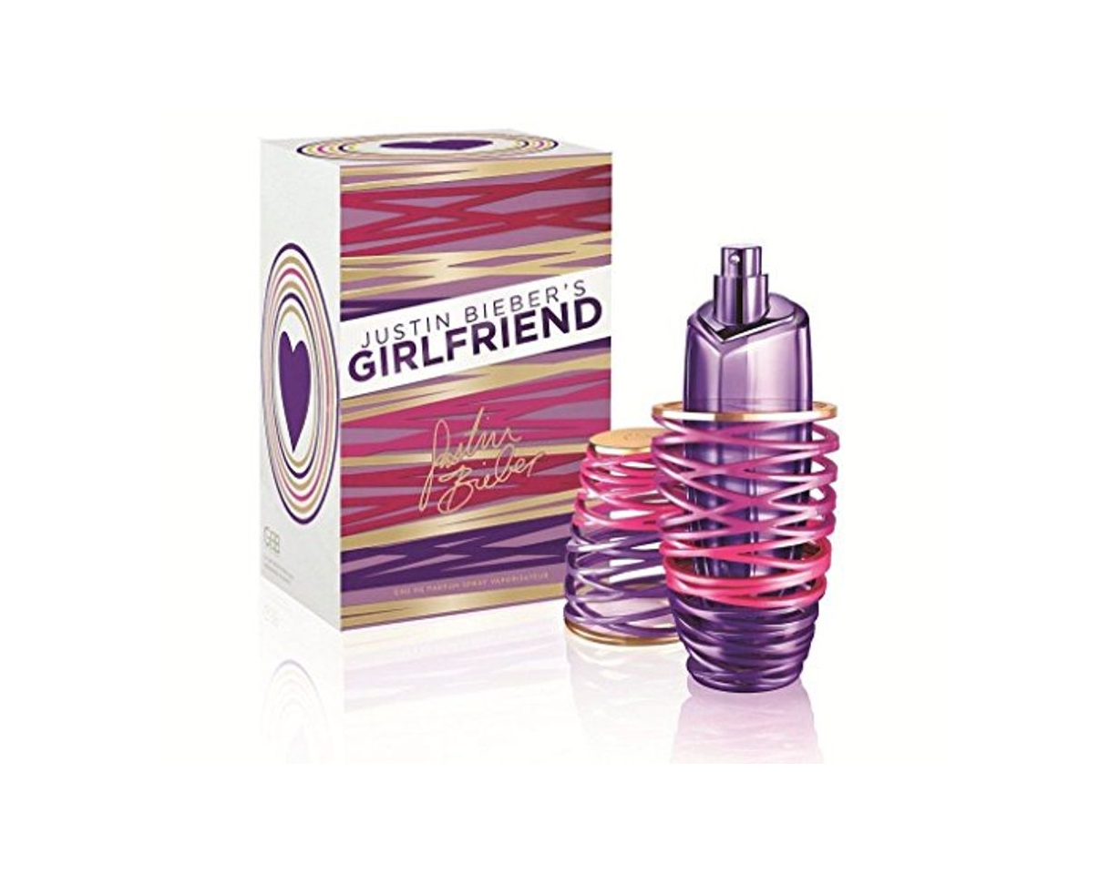 Product Justin Bieber Girlfriend Eau de Parfum 7