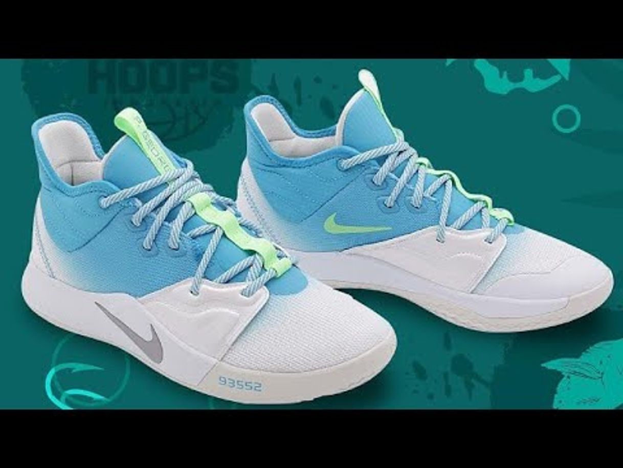 Moda Nike PG3 Lure