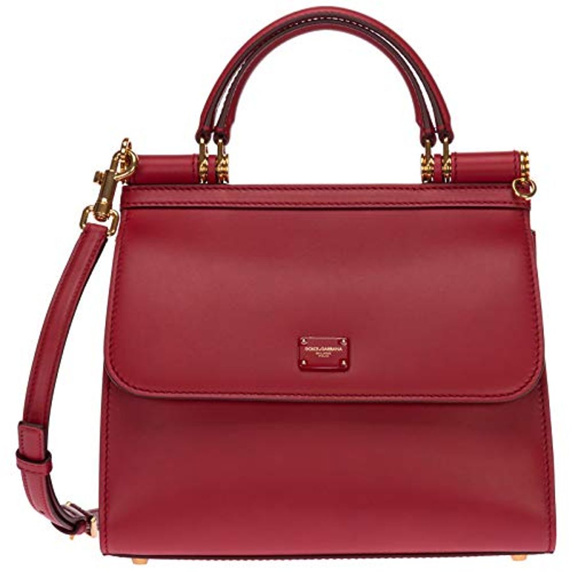 Producto Dolce&Gabbana mujer Sicily 58 bolsas de mano rosso papavero