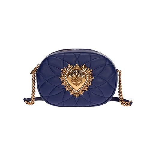 Dolce&Gabbana mujer Devotion bag bolsos bandolera blu
