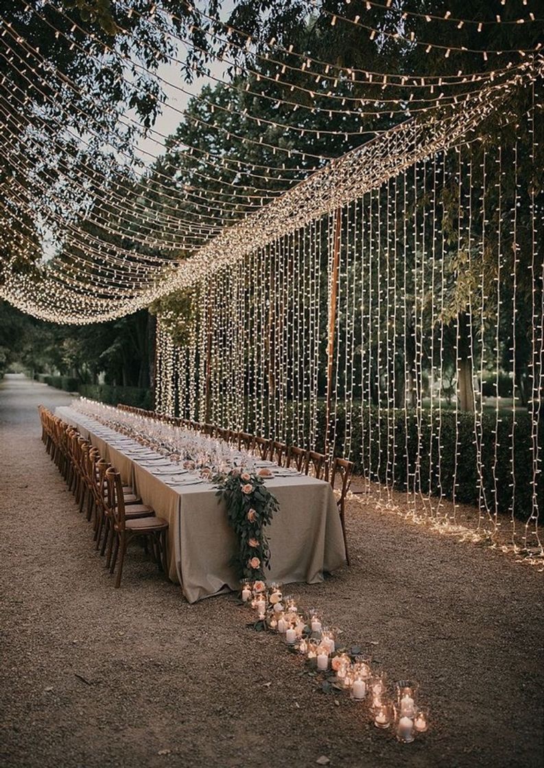 Fashion Decoração de mesa para casamento ❤️