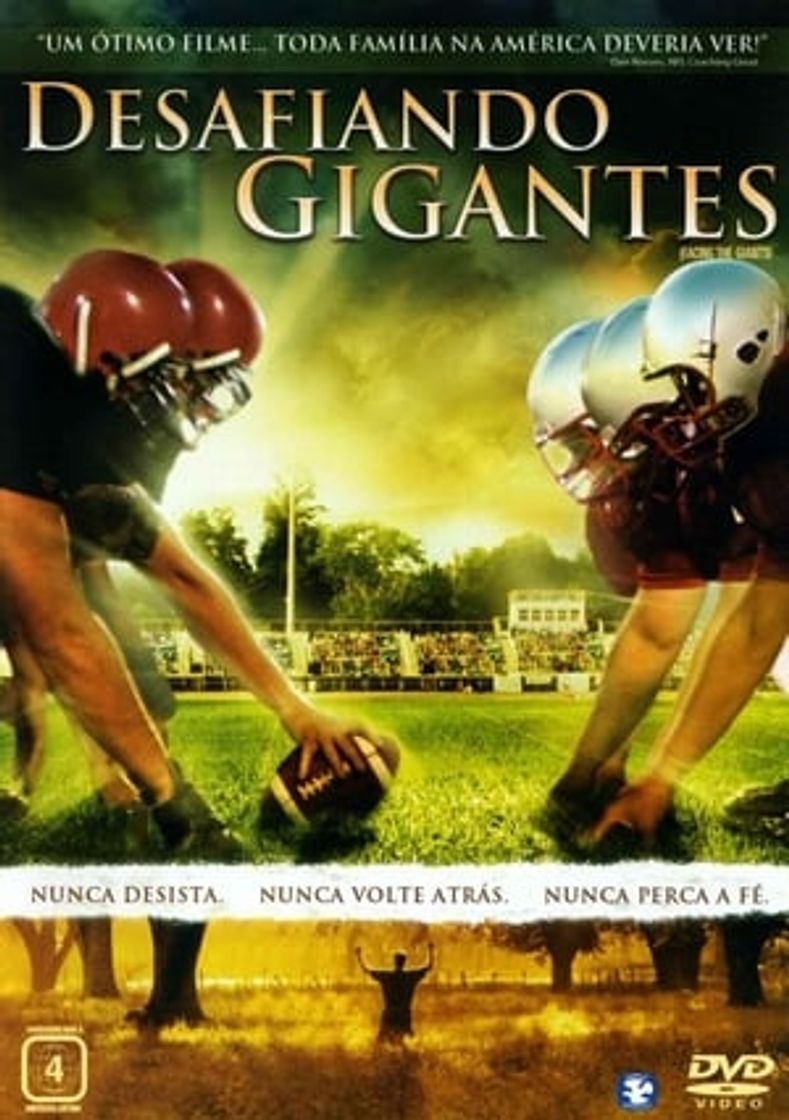 Movie Gigantes hacia la victoria