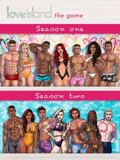 Love Island The Game