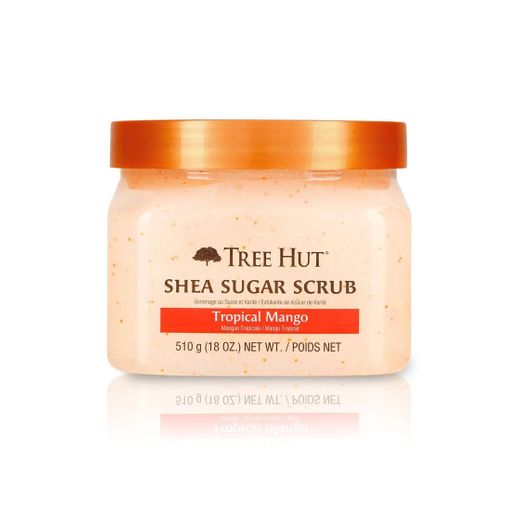 Tree Hut Shea Sugar Scrub 