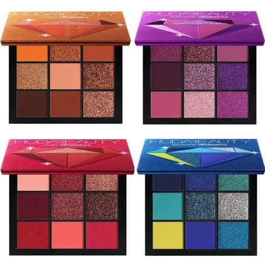 Obsessions Eyeshadow Palette 